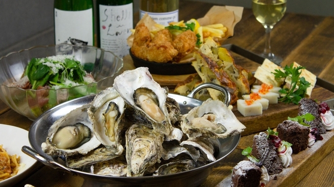 メリケンサカナ - メイン写真: