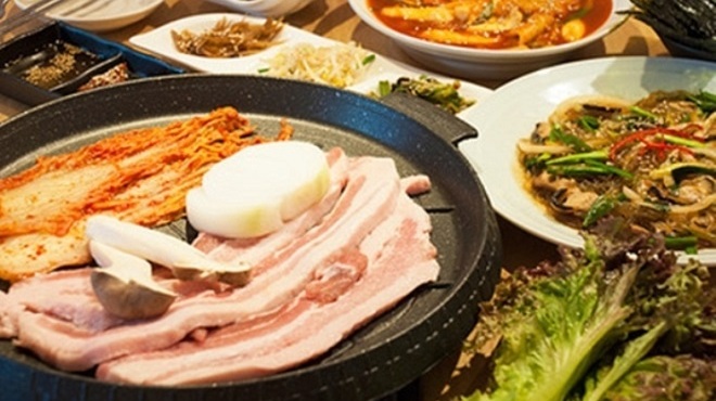 韓ヌリ 虎ノ門 韓国料理 食べログ