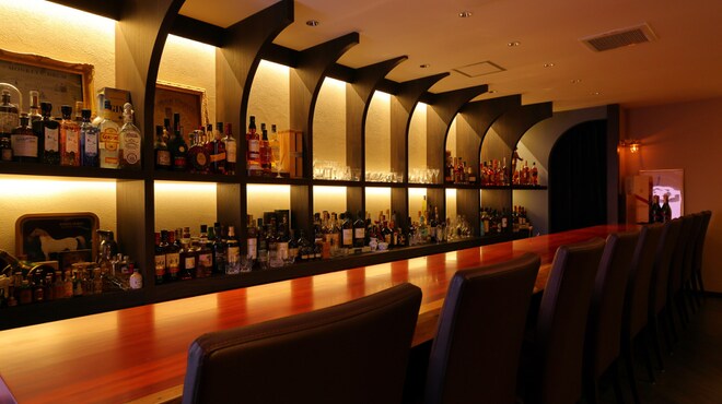 バー アルカ Bar Arca 新宿三丁目 バー ネット予約可 食べログ