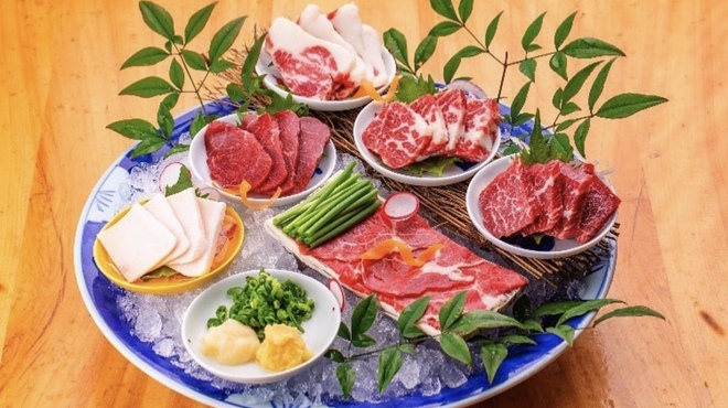 熊本郷土料理 酒ト肴 もなか - メイン写真: