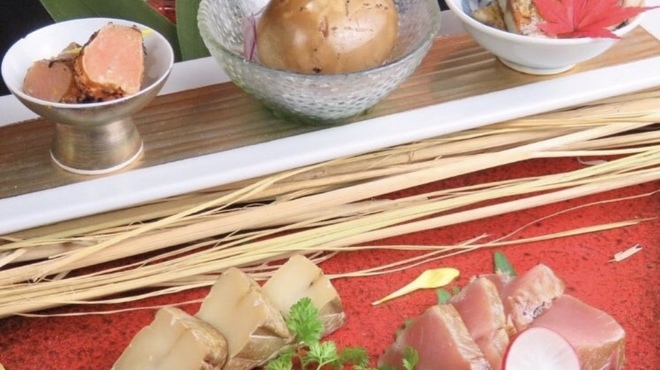 熊本郷土料理 酒ト肴 もなか - メイン写真: