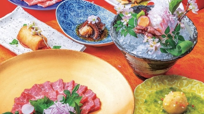 熊本郷土料理 酒ト肴 もなか - メイン写真: