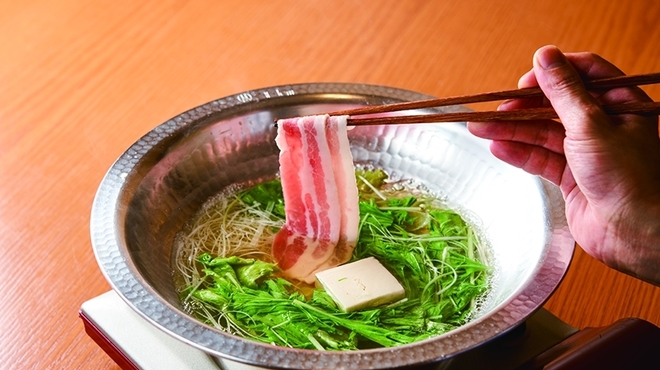 豚料理 田 - メイン写真: