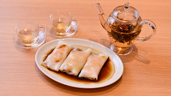 Hong Kong Yum cha Senmon Ten Saiyuki Yokohama Chukagai - メイン写真: