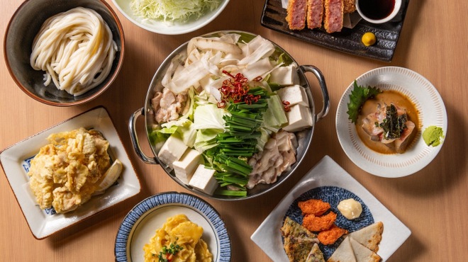 二◯加屋長介 - メイン写真: