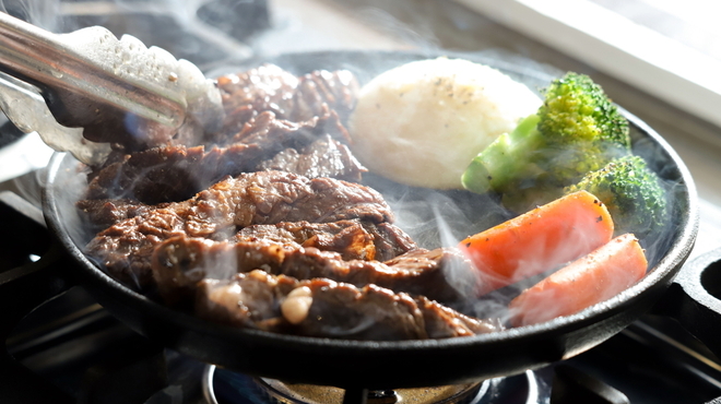 ハラミステーキ まつもと 武蔵小山店 武蔵小山 ステーキ 食べログ