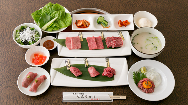 焼肉せんりゅう 綾瀬店 綾瀬 焼肉 ネット予約可 食べログ 焼肉せんりゅう 綾瀬店 綾瀬 焼肉 ネット予約可 食べログ