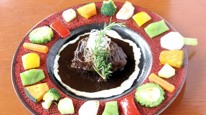 食彩工房 ムッシュMOIZUMI - メイン写真: