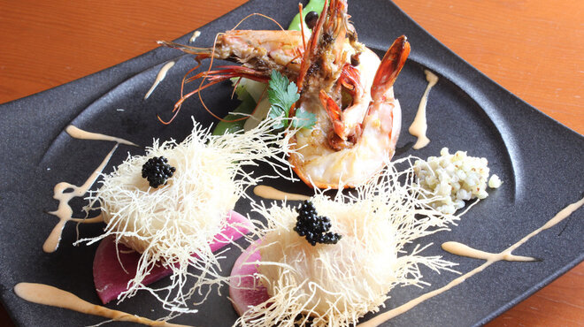 食彩工房 ムッシュMOIZUMI - メイン写真:
