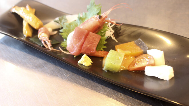 食彩工房 ムッシュMOIZUMI - メイン写真: