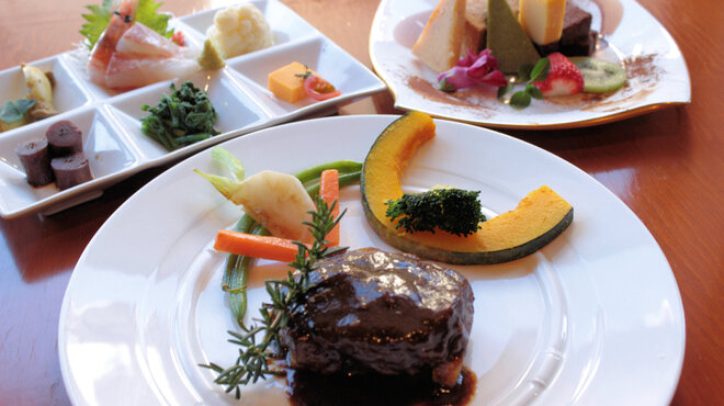 食彩工房 ムッシュMOIZUMI - メイン写真: