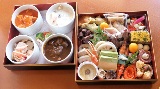 食彩工房 ムッシュMOIZUMI - メイン写真: