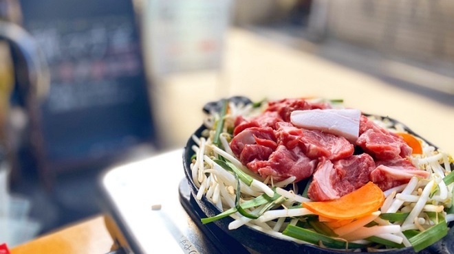 ジンギスカン 酔ってけ羊 西荻窪店 ヨッテケヨウ 西荻窪 ジンギスカン 食べログ ジンギスカン 酔ってけ羊 西荻窪店 ヨッテケヨウ 西荻窪 ジンギスカン 食べログ