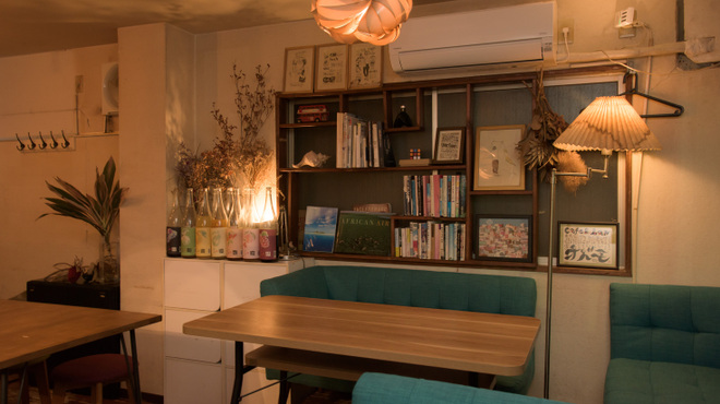 下2食堂 - メイン写真: