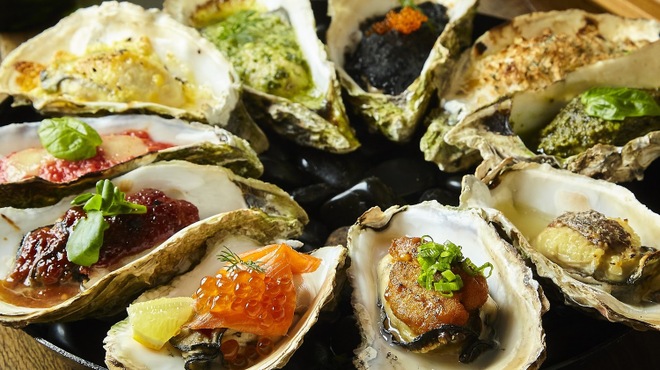 Oyster bar UOICHI - メイン写真: