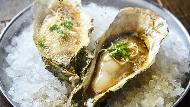Oyster bar UOICHI - メイン写真: