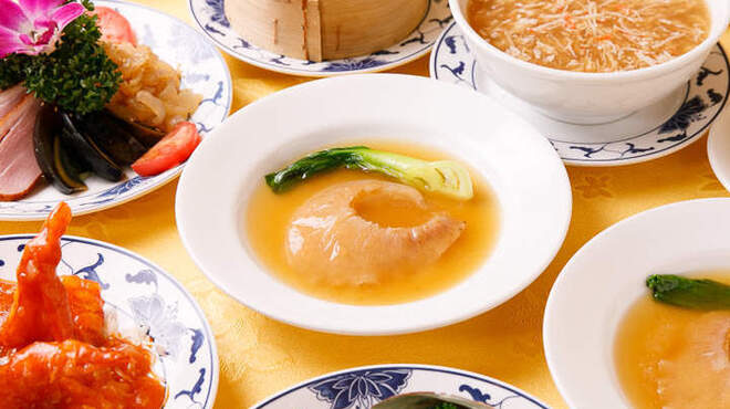 青海星 チンハイシン 元町 中華街 広東料理 ネット予約可 食べログ