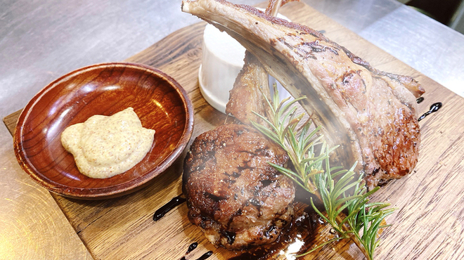 欧風居酒屋 スペインバル マージ - メイン写真: