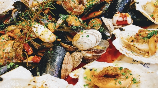 欧風居酒屋 スペインバル マージ - メイン写真: