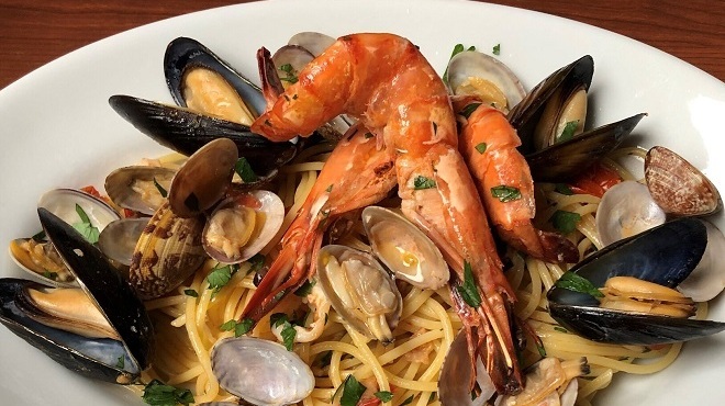 ピッツェリア ファリーナ - メイン写真: