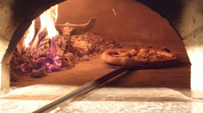 ピッツェリア ファリーナ - メイン写真: