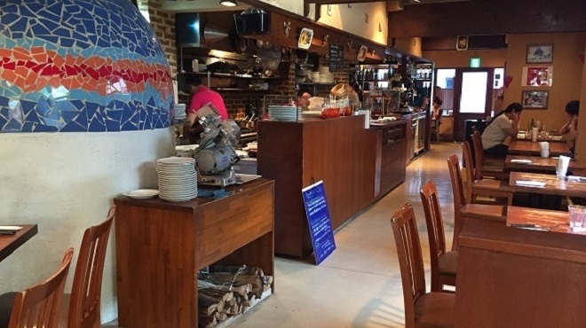 ピッツェリア ファリーナ - メイン写真: