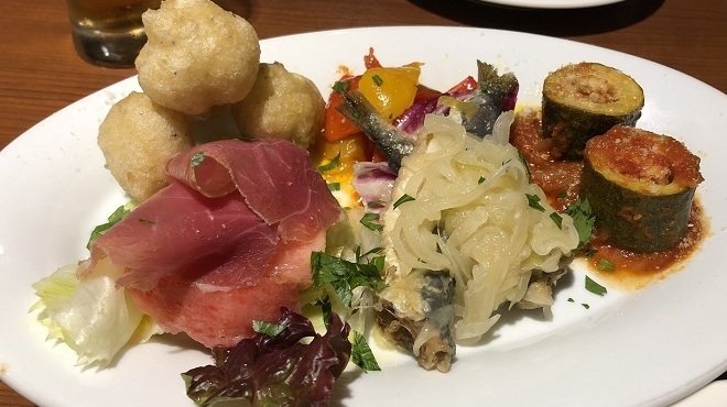 ピッツェリア ファリーナ - メイン写真: