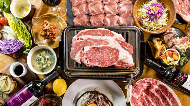 焼肉ワインバル Oyakata 新前橋 焼肉 ネット予約可 食べログ 焼肉ワインバル Oyakata 新前橋 焼肉 ネット予約可 食べログ