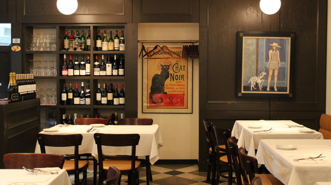 Bistrot la paulee - メイン写真: