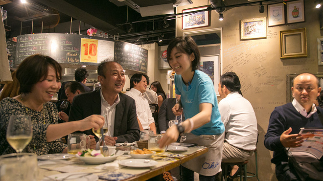 ピッツェリア テルツォ オケイ - メイン写真: