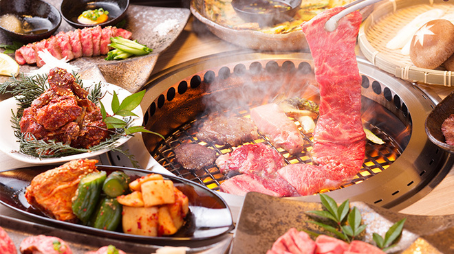 信州焼肉 NAMSAN - メイン写真: