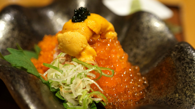 和食と和の酒　火の花 - メイン写真: