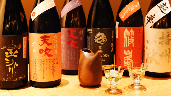 Sake To Oryouri Tsugu - メイン写真: