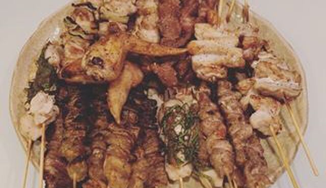 焼き鳥 酒場 奏 Kanade 三原 焼鳥 ネット予約可 食べログ