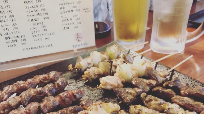 焼き鳥 酒場 奏 Kanade 三原 焼鳥 ネット予約可 食べログ 焼き鳥 酒場 奏 Kanade 三原 焼鳥 ネット予約可 食べログ