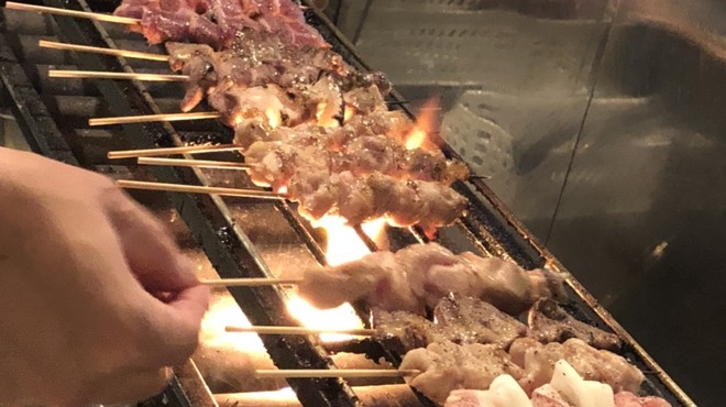 焼き鳥 酒場 奏 Kanade 三原 焼鳥 ネット予約可 食べログ