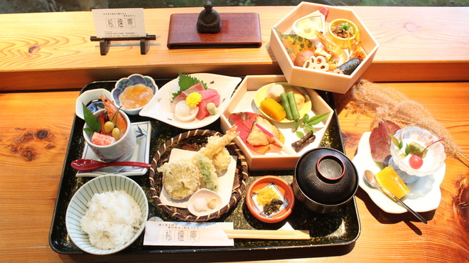 松燈庵 しょうとうあん 松阪 懐石 会席料理 食べログ