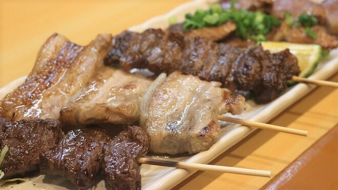 Yakitori Bucchon - メイン写真: