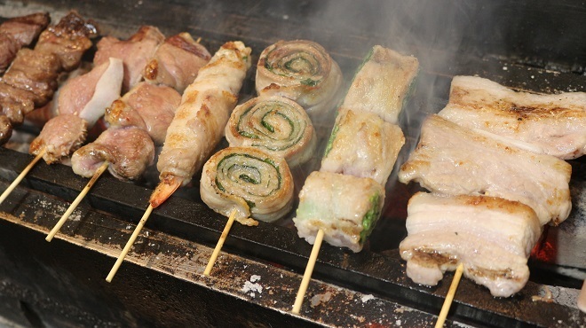 Yakitori Bucchon - メイン写真: