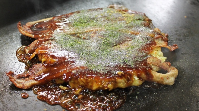粉もん屋とん平 江坂公園店 コナモンヤトンペイ 江坂 お好み焼き ネット予約可 食べログ
