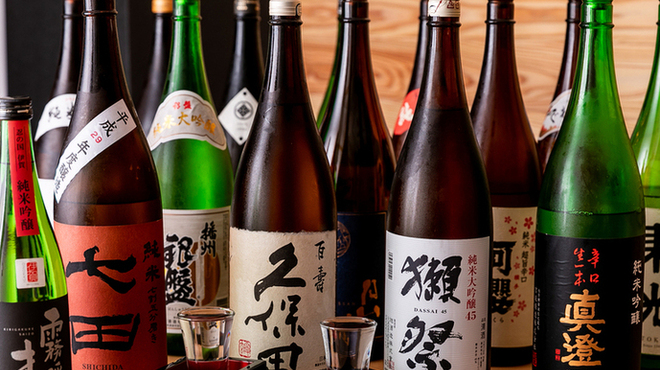 炉端焼き 大衆魚食堂才蔵 - メイン写真: