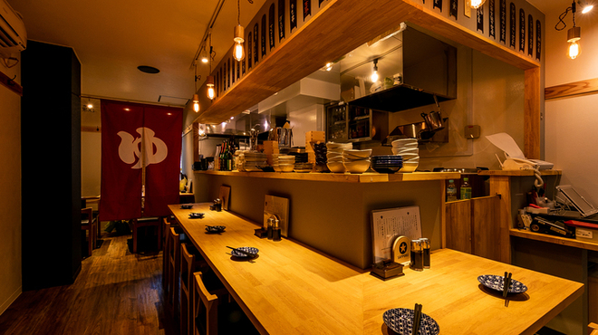 炉端焼き 大衆魚食堂才蔵 - メイン写真: