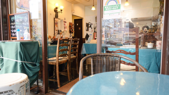 クールカフェ 究極ハンバーグと鉄板フレンチトーストのお店 - メイン写真: