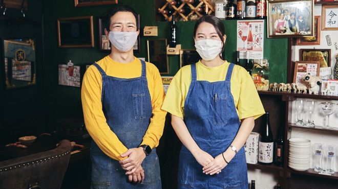 東京羊煮料理 紙やきホルモサ - メイン写真: