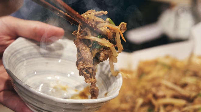 東京羊煮料理 紙やきホルモサ 本店 - 三越前(居酒屋)の写真1