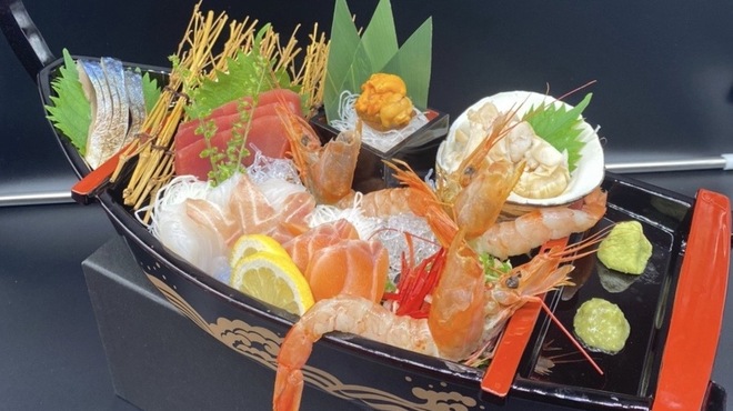 豊洲魚河岸 魚丸 旧店名 居酒屋アバンギャルド 立川 居酒屋 ネット予約可 食べログ