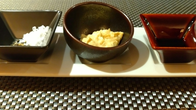 ウィンザー アウト オブ アフリカ - 料理写真: