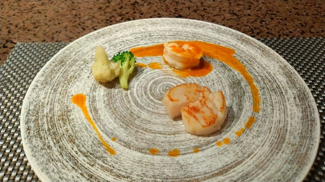 ウィンザー アウト オブ アフリカ - 料理写真: