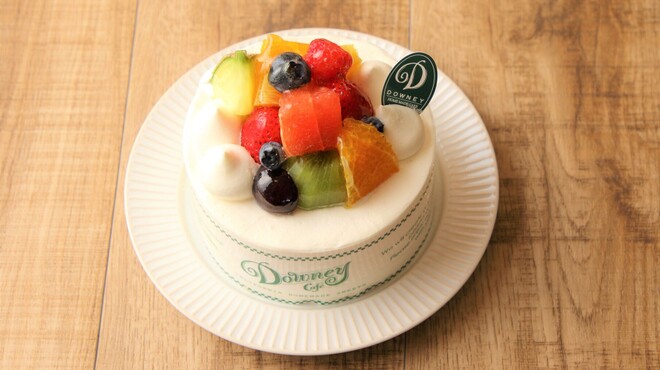 CAFE DOWNEY - メイン写真: