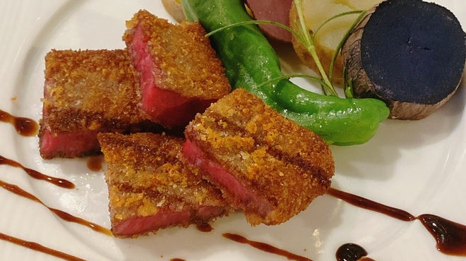 京都イタリアン 欧食屋 Kappa - 料理写真: